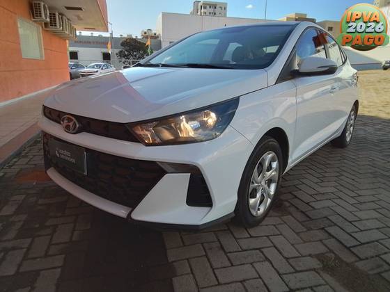 HYUNDAI HB20S 1.0 12V FLEX COMFORT PLUS MANUAL